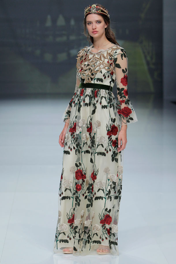 ilovebrides.pt Matilde Cano coleção 2019 bbfw18